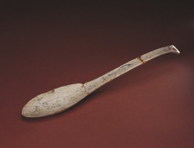 图片[1]-Jade spoon-China Archive